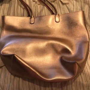 Bath and Body Works Bag.